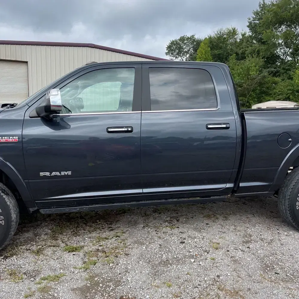 2022 Ram 2500 Laramie