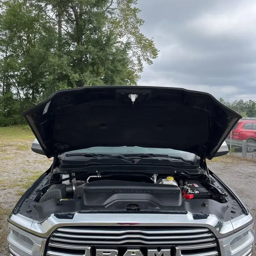 2022 Ram 2500 Laramie