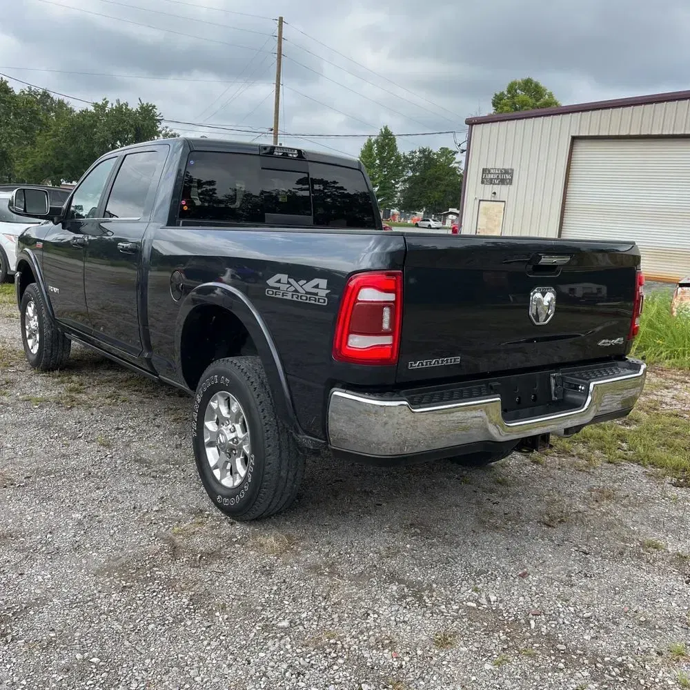 2022 Ram 2500 Laramie