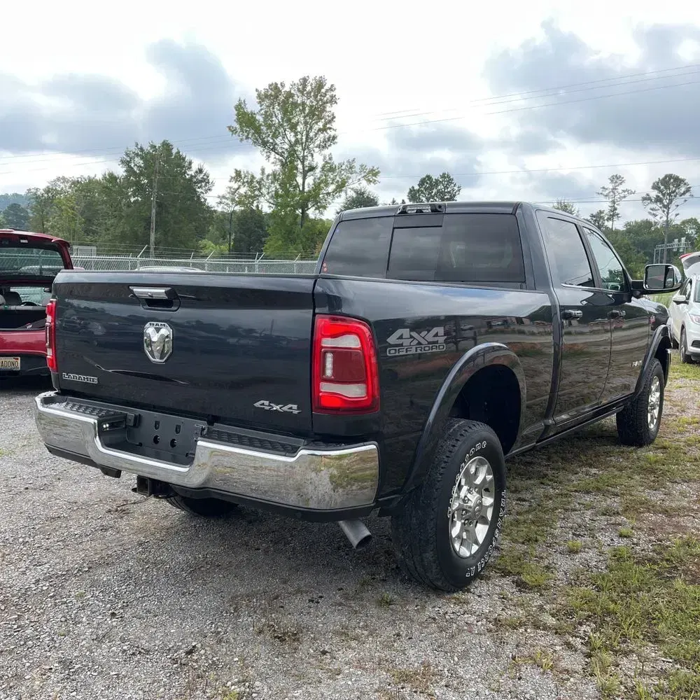 2022 Ram 2500 Laramie