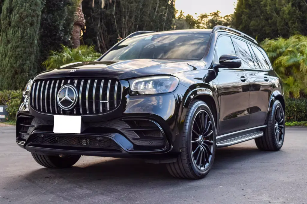2021 Mercedes-Benz GLS63 AMG AMG 63 SUV