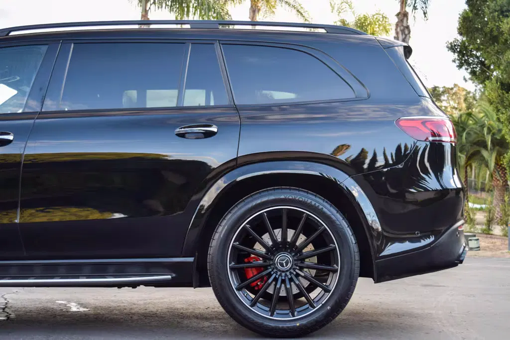 2021 Mercedes-Benz GLS63 AMG AMG 63 SUV