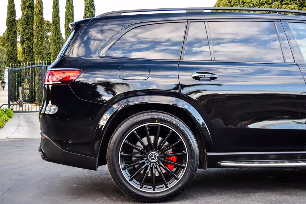 2021 Mercedes-Benz GLS63 AMG AMG 63 SUV