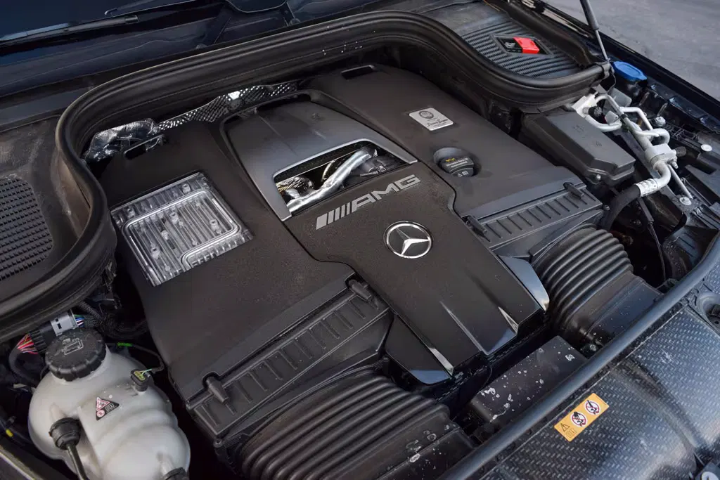 2021 Mercedes-Benz GLS63 AMG AMG 63 SUV