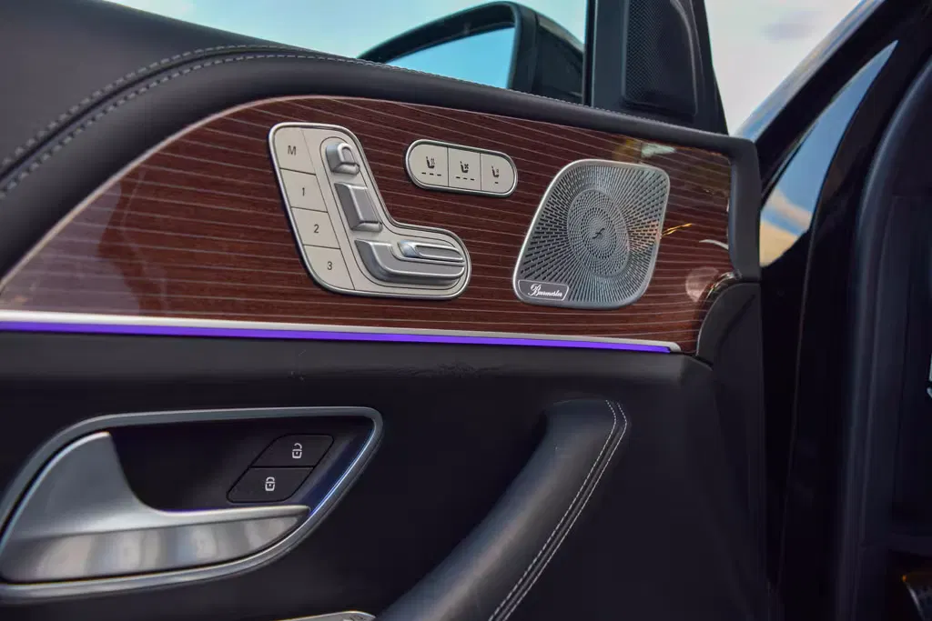 2021 Mercedes-Benz GLS63 AMG AMG 63 SUV