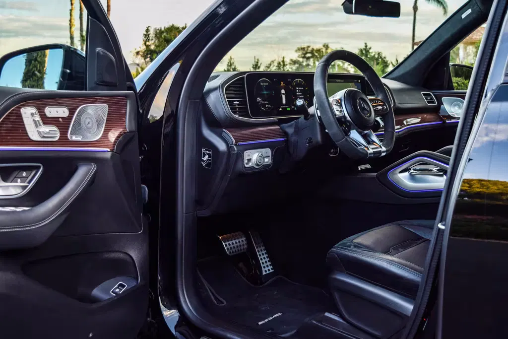 2021 Mercedes-Benz GLS63 AMG AMG 63 SUV