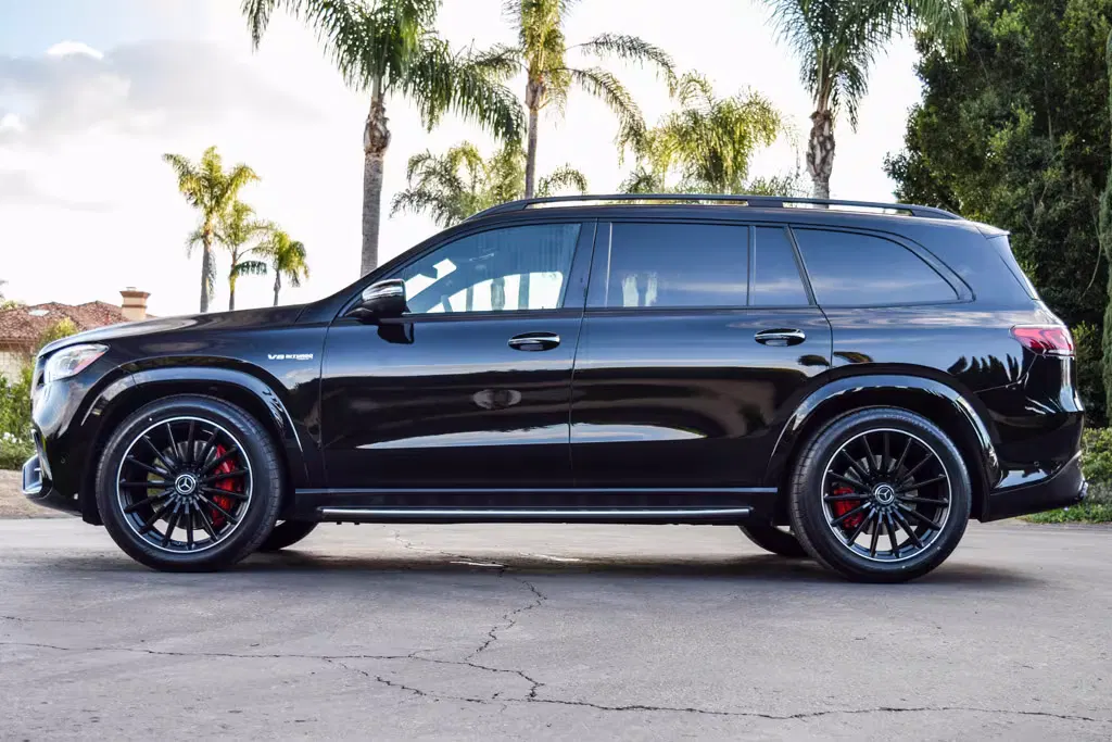 2021 Mercedes-Benz GLS63 AMG AMG 63 SUV