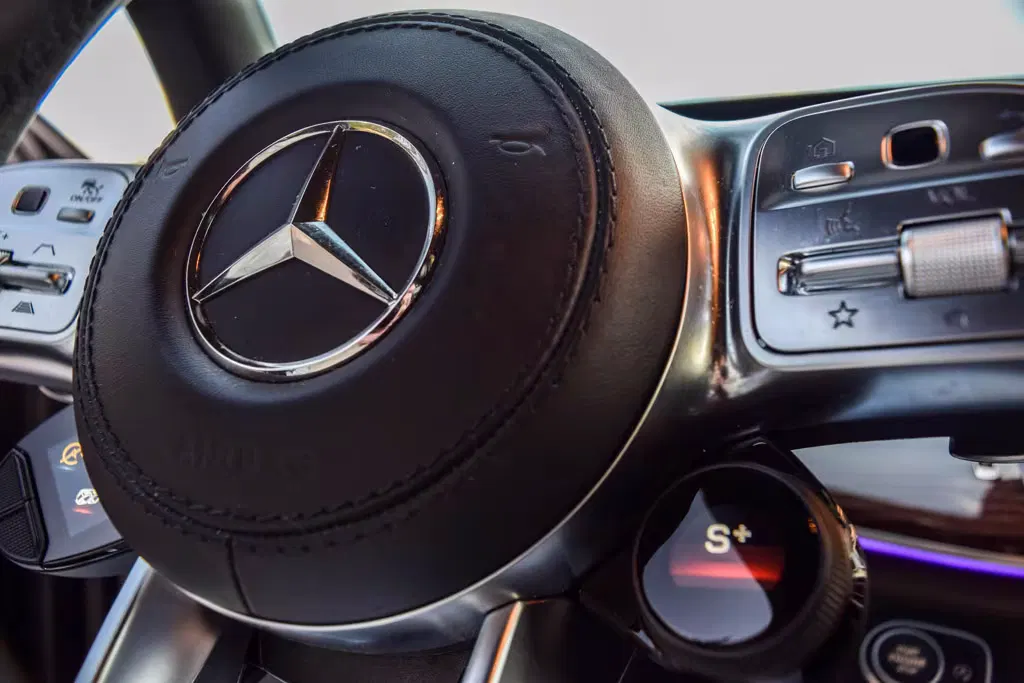 2021 Mercedes-Benz GLS63 AMG AMG 63 SUV