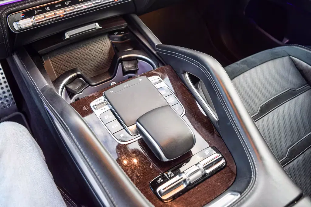 2021 Mercedes-Benz GLS63 AMG AMG 63 SUV