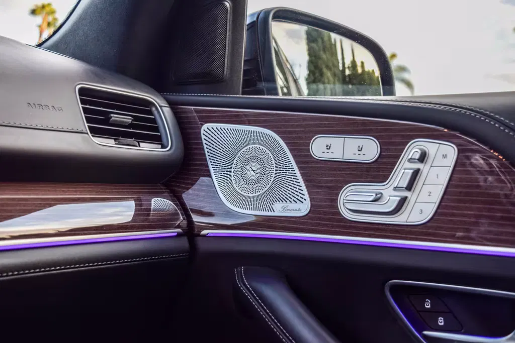 2021 Mercedes-Benz GLS63 AMG AMG 63 SUV