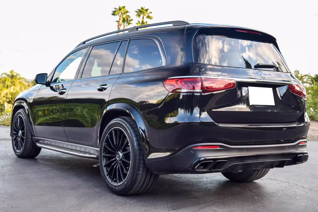 2021 Mercedes-Benz GLS63 AMG AMG 63 SUV