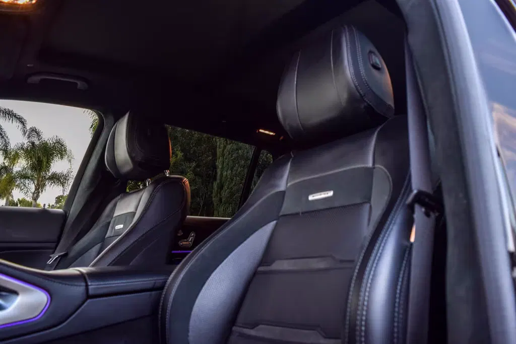 2021 Mercedes-Benz GLS63 AMG AMG 63 SUV