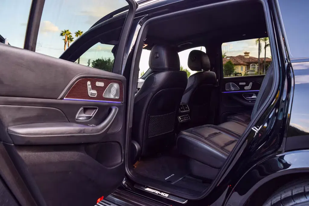 2021 Mercedes-Benz GLS63 AMG AMG 63 SUV