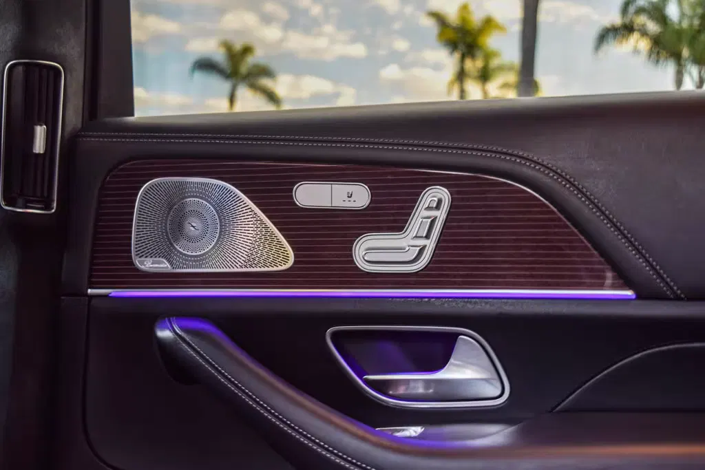 2021 Mercedes-Benz GLS63 AMG AMG 63 SUV