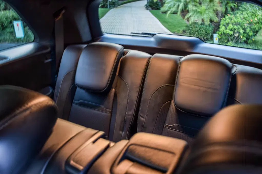 2021 Mercedes-Benz GLS63 AMG AMG 63 SUV