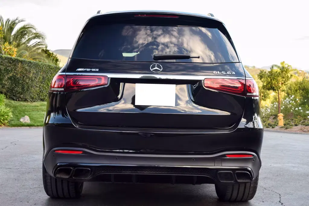 2021 Mercedes-Benz GLS63 AMG AMG 63 SUV
