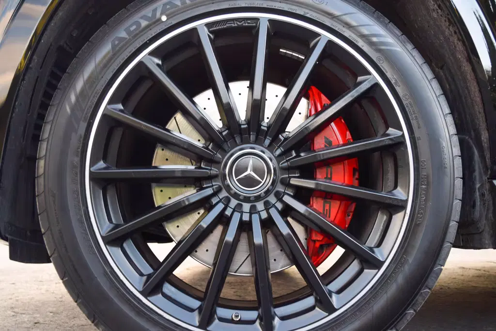 2021 Mercedes-Benz GLS63 AMG AMG 63 SUV