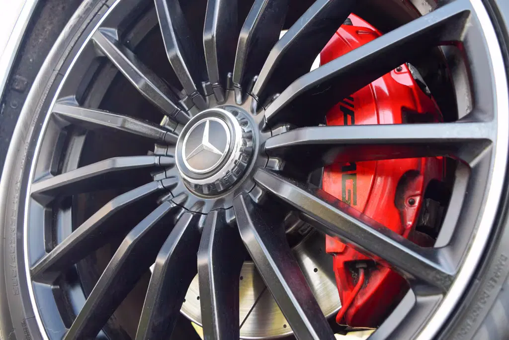 2021 Mercedes-Benz GLS63 AMG AMG 63 SUV