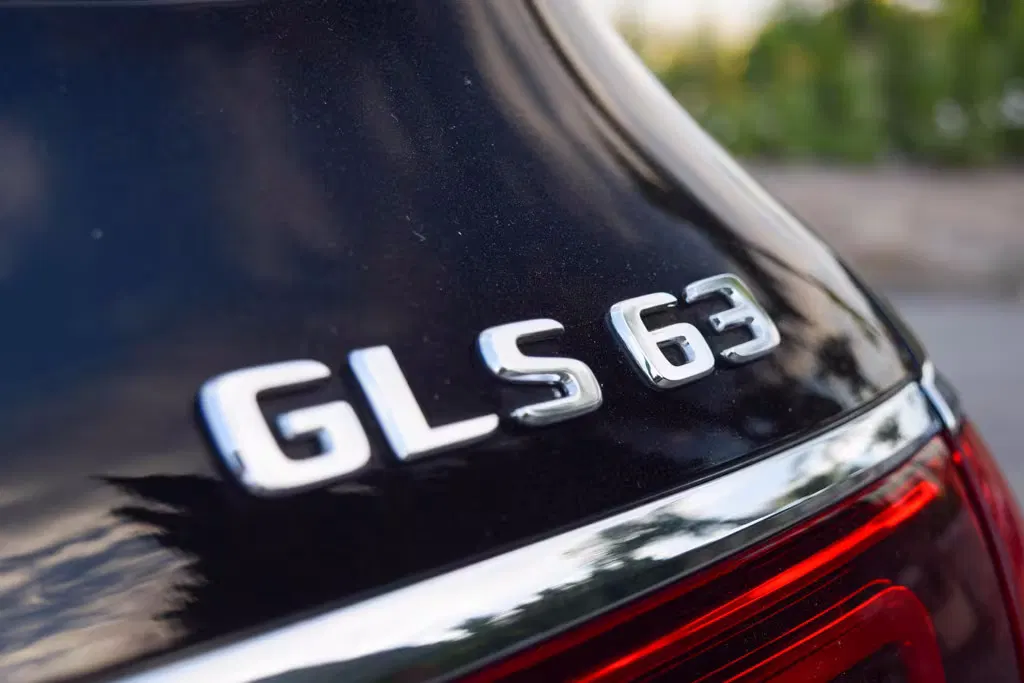 2021 Mercedes-Benz GLS63 AMG AMG 63 SUV