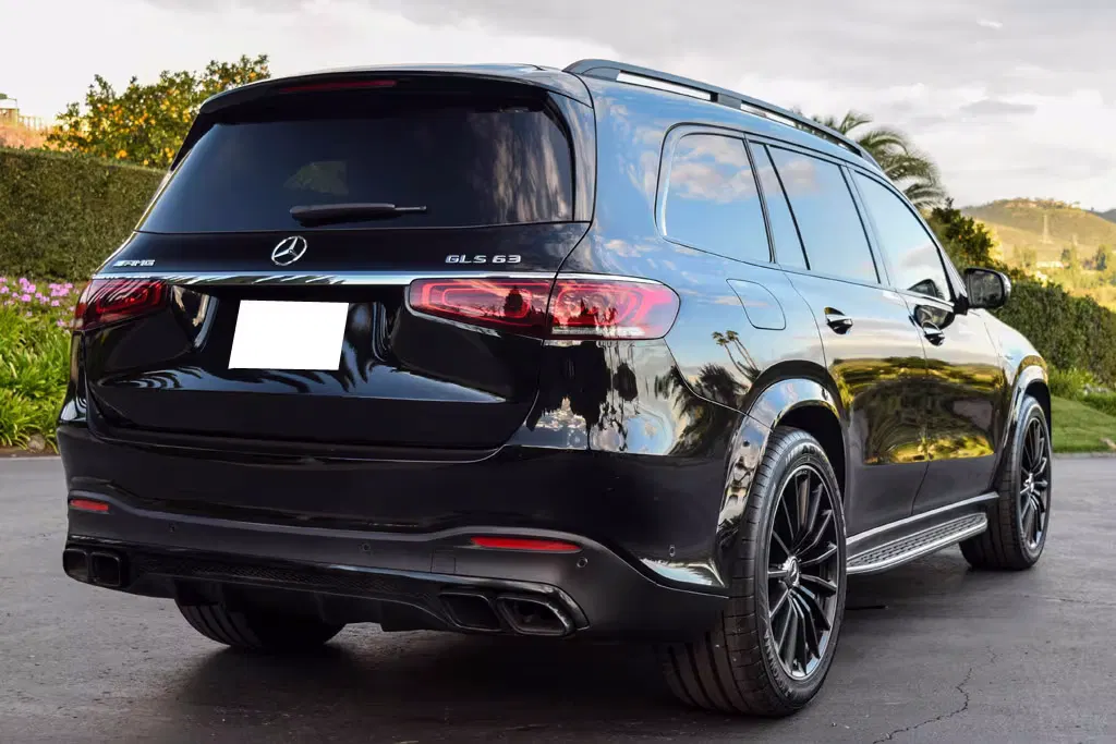 2021 Mercedes-Benz GLS63 AMG AMG 63 SUV