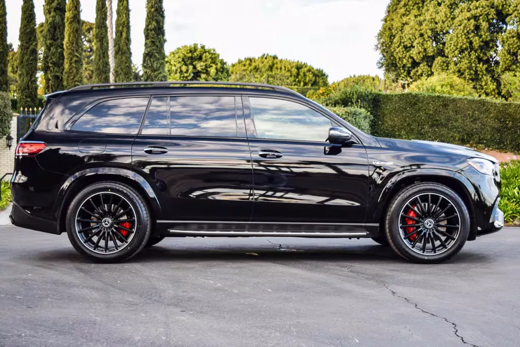 2021 Mercedes-Benz GLS63 AMG AMG 63 SUV