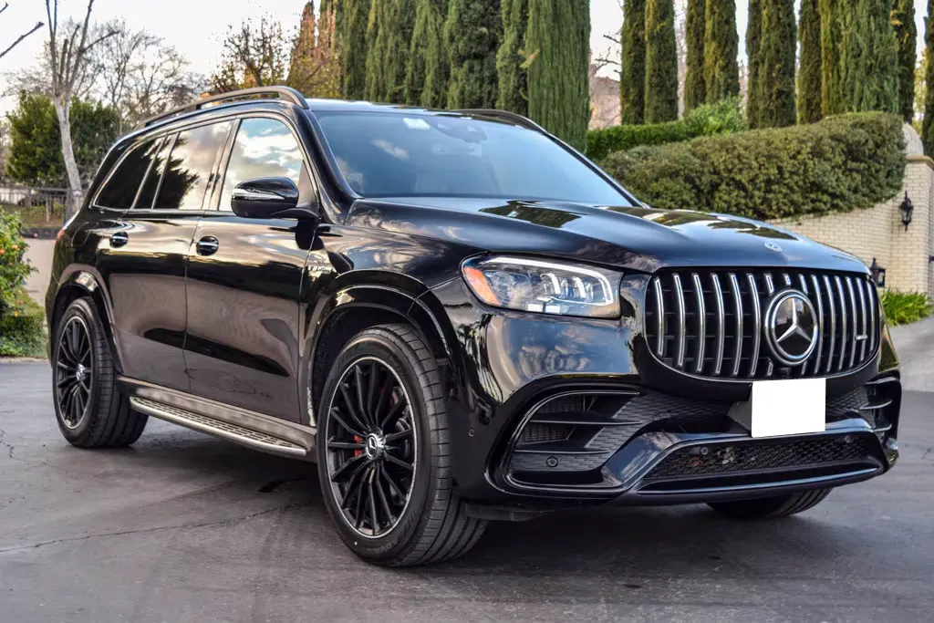 2021 Mercedes-Benz GLS63 AMG AMG 63 SUV
