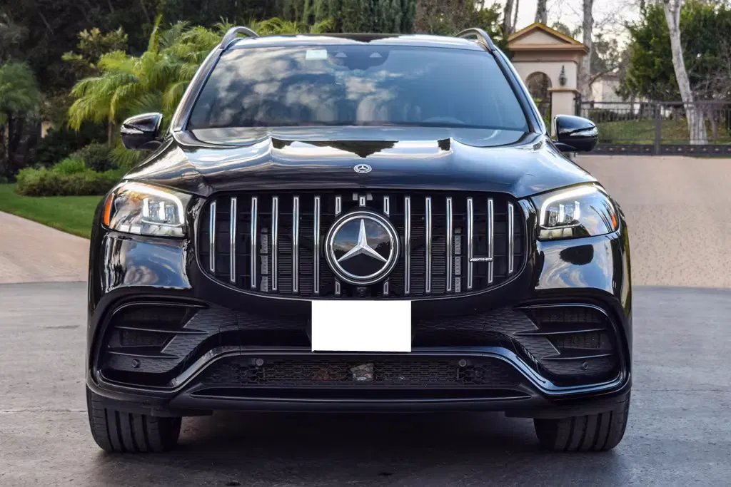 2021 Mercedes-Benz GLS63 AMG AMG 63 SUV