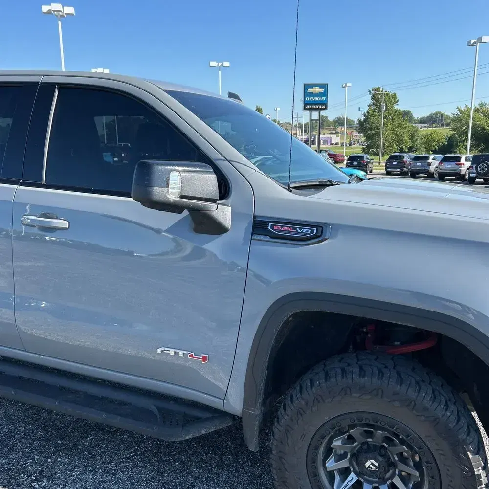 2024 GMC Sierra 1500 AT4