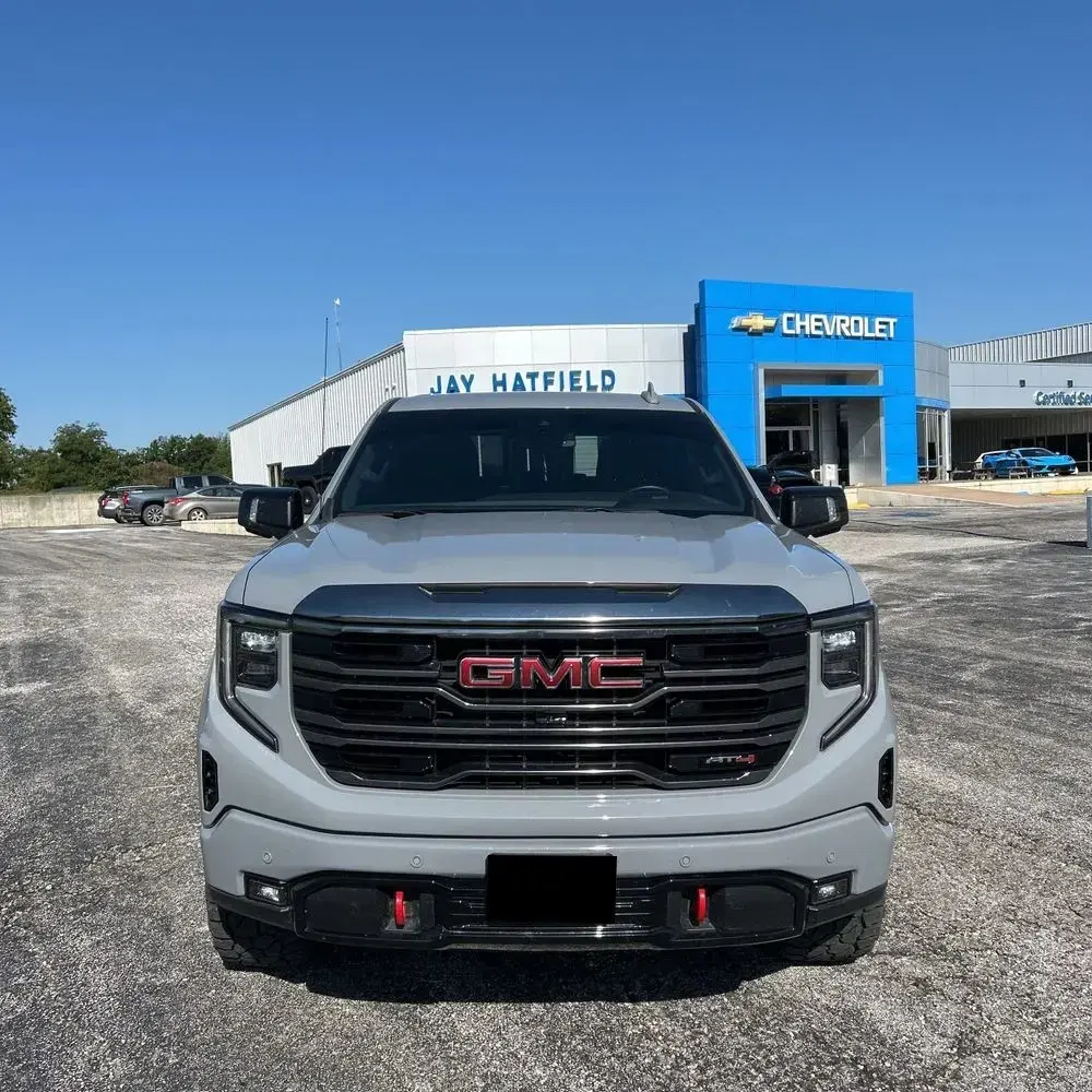 2024 GMC Sierra 1500 AT4