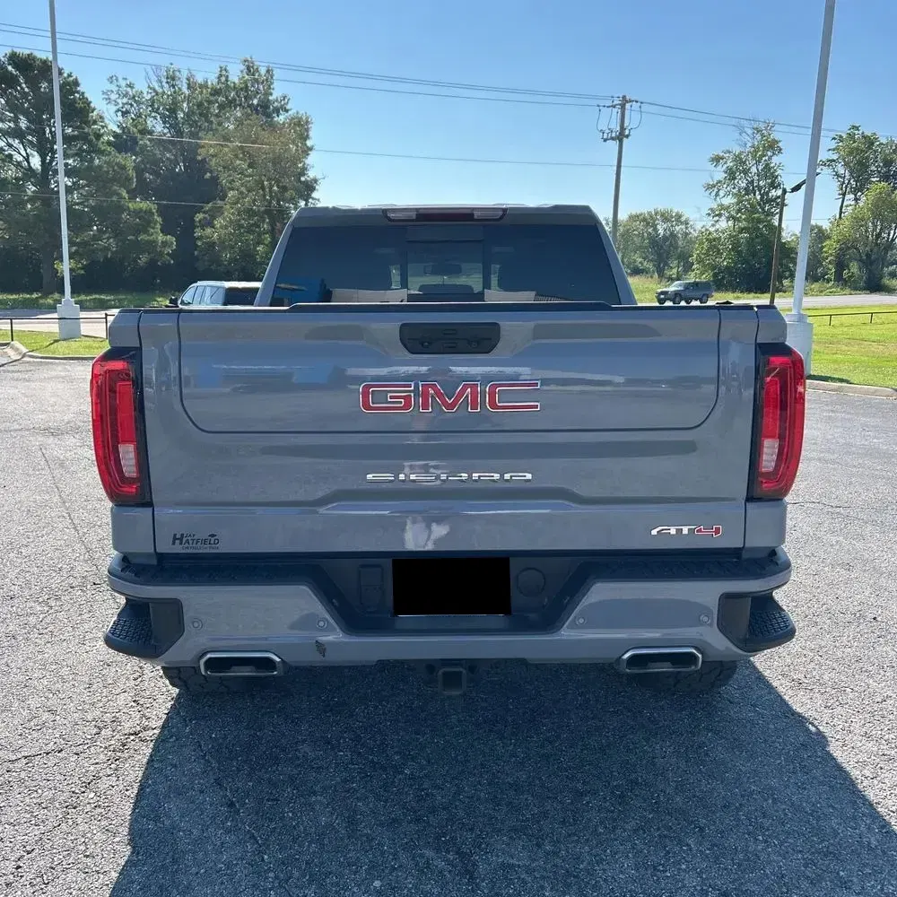 2024 GMC Sierra 1500 AT4