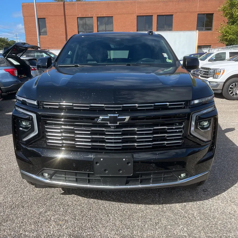 2025 Chevrolet Suburban High Country