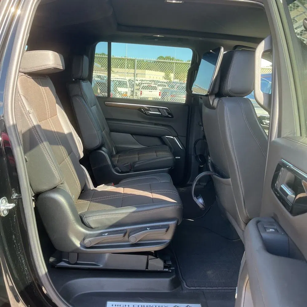 2025 Chevrolet Suburban High Country