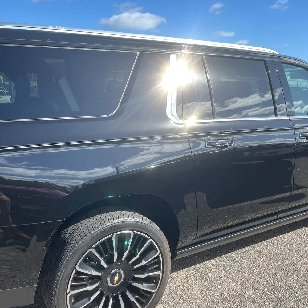 2025 Chevrolet Suburban High Country