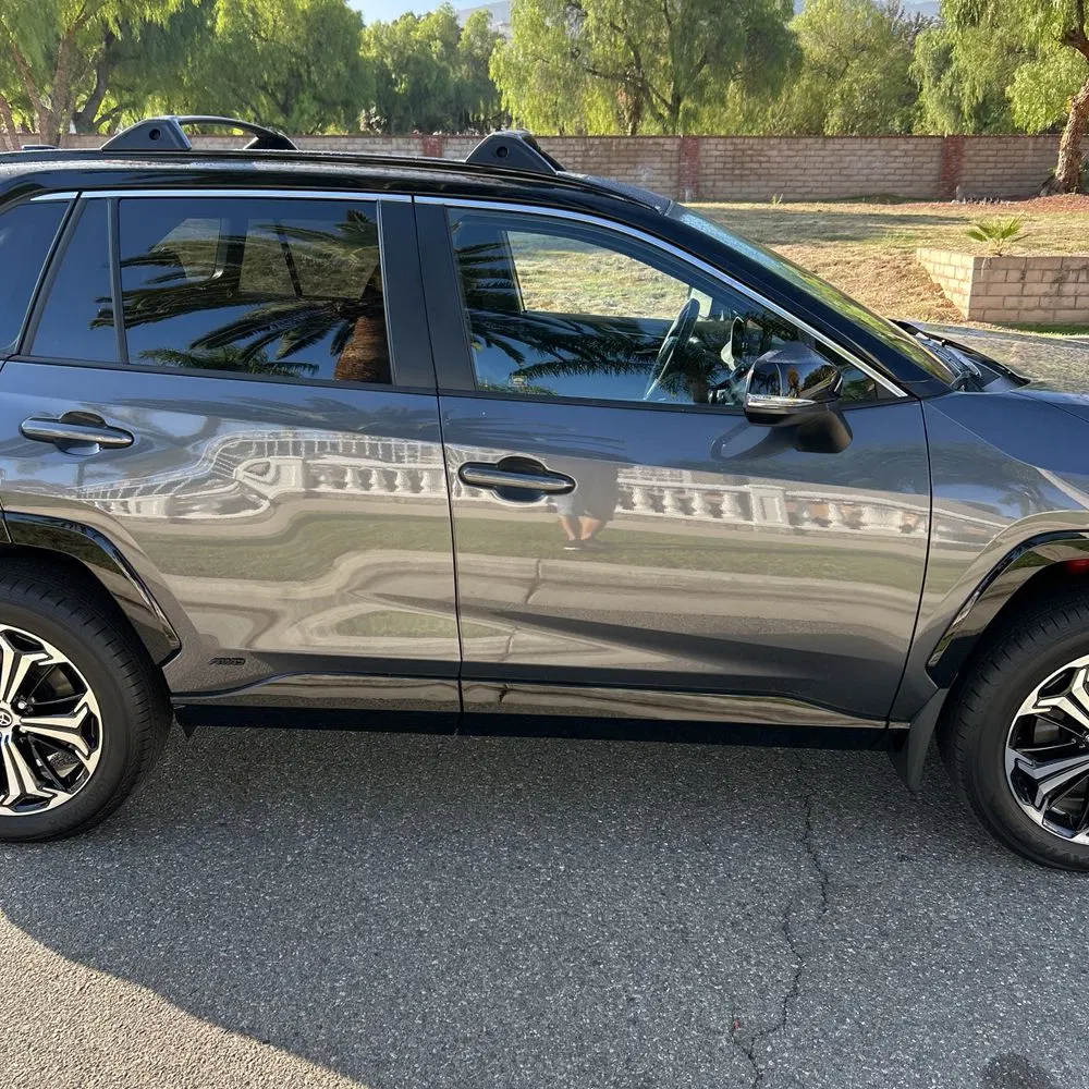2025 Toyota RAV4 Plug-in Hybrid XSE