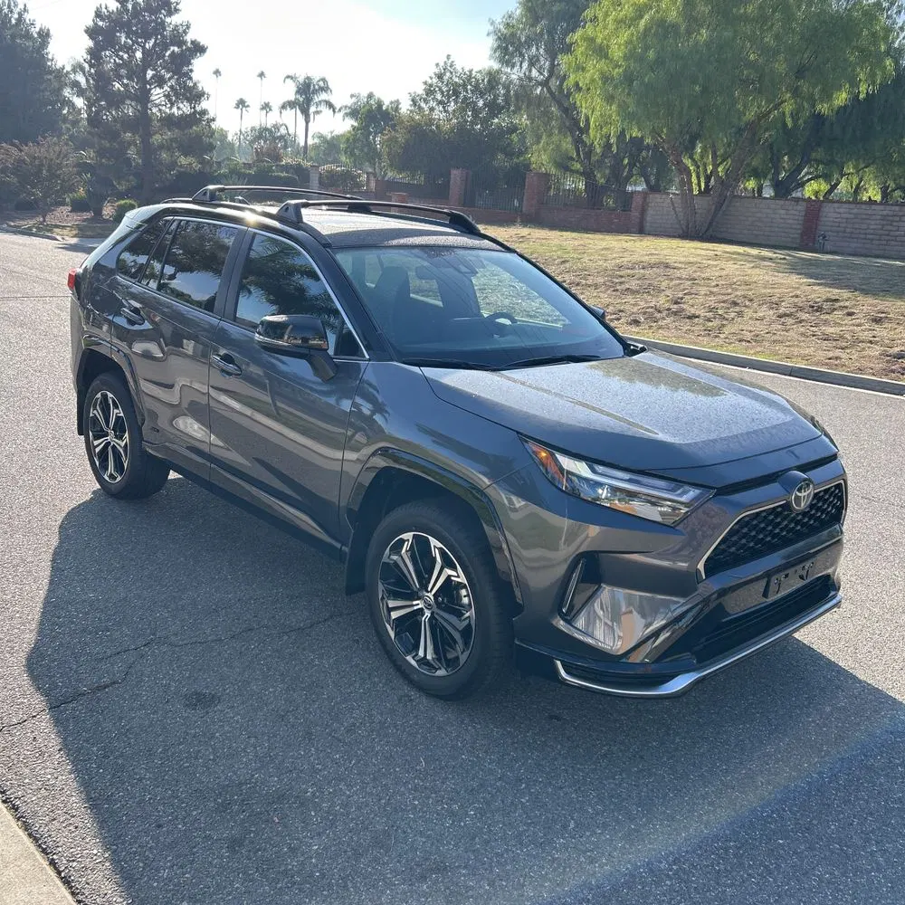 2025 Toyota RAV4 Plug-in Hybrid XSE