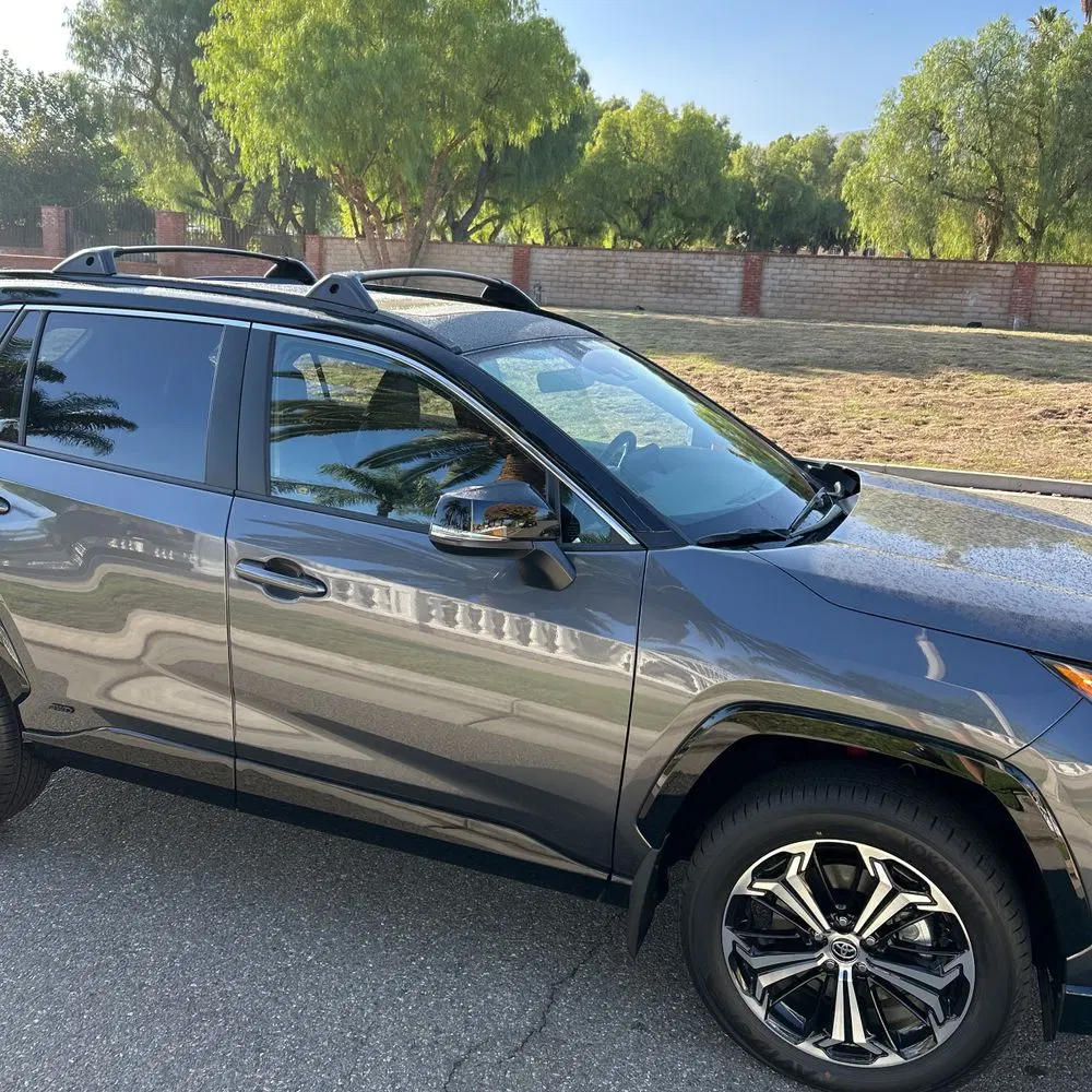 2025 Toyota RAV4 Plug-in Hybrid XSE