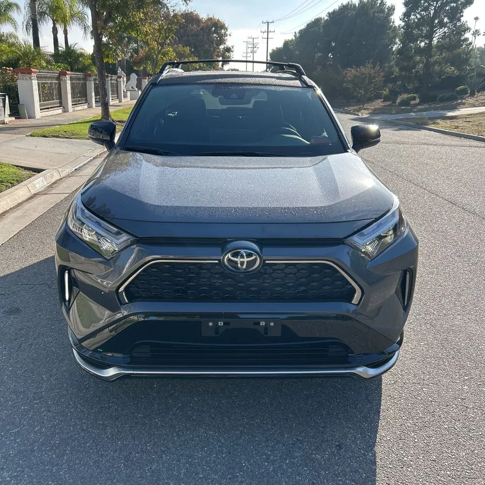 2025 Toyota RAV4 Plug-in Hybrid XSE
