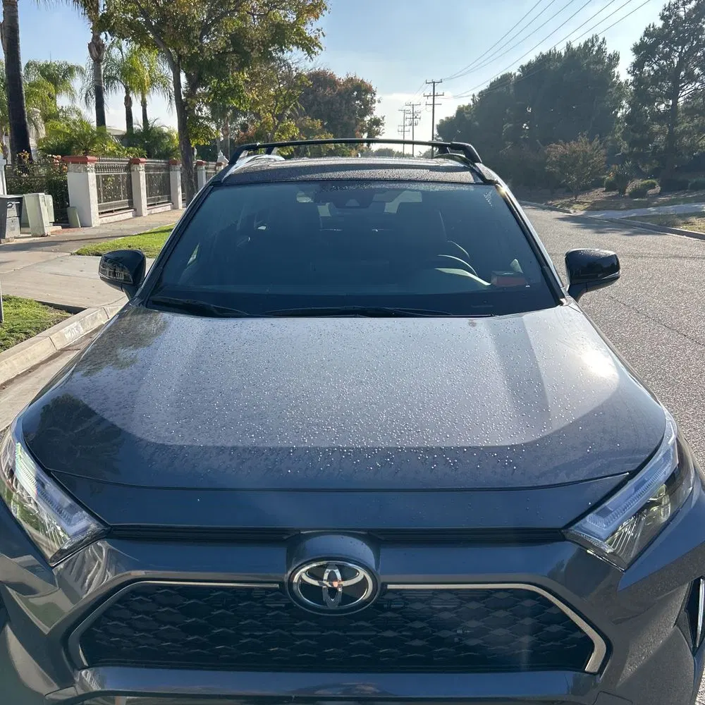 2025 Toyota RAV4 Plug-in Hybrid XSE