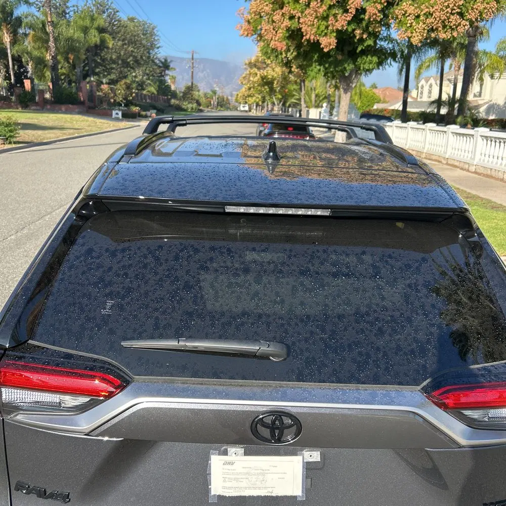 2025 Toyota RAV4 Plug-in Hybrid XSE