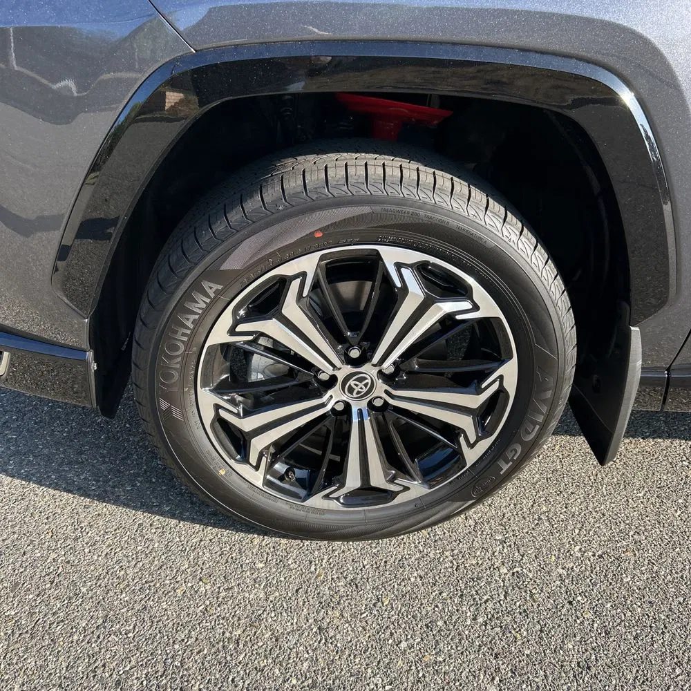 2025 Toyota RAV4 Plug-in Hybrid XSE