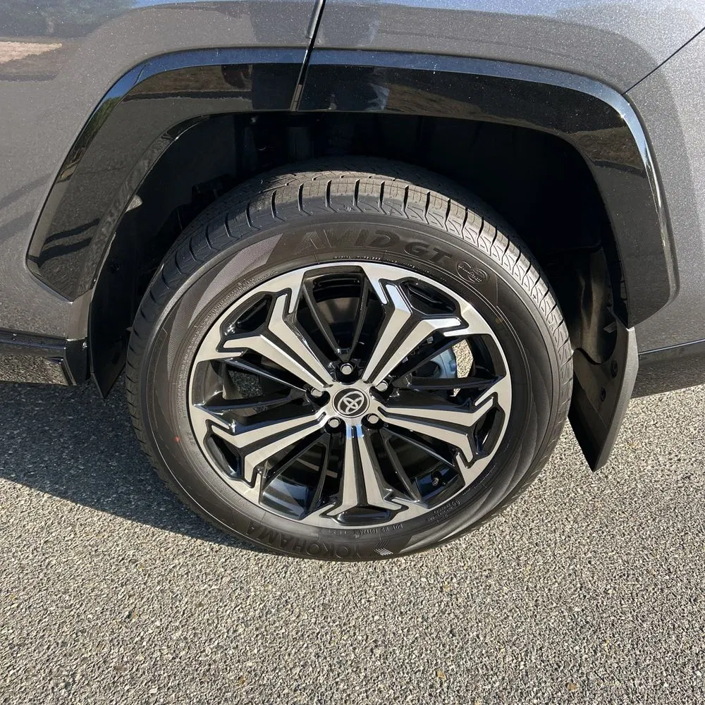 2025 Toyota RAV4 Plug-in Hybrid XSE