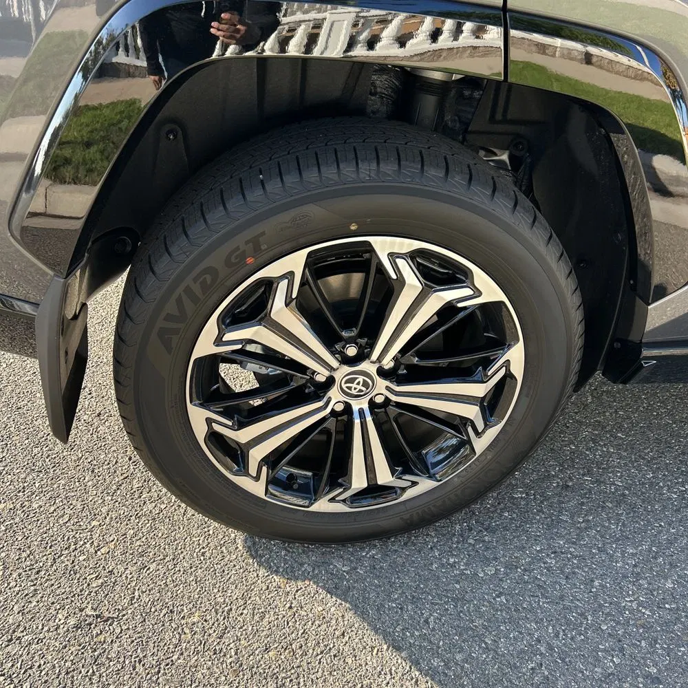 2025 Toyota RAV4 Plug-in Hybrid XSE