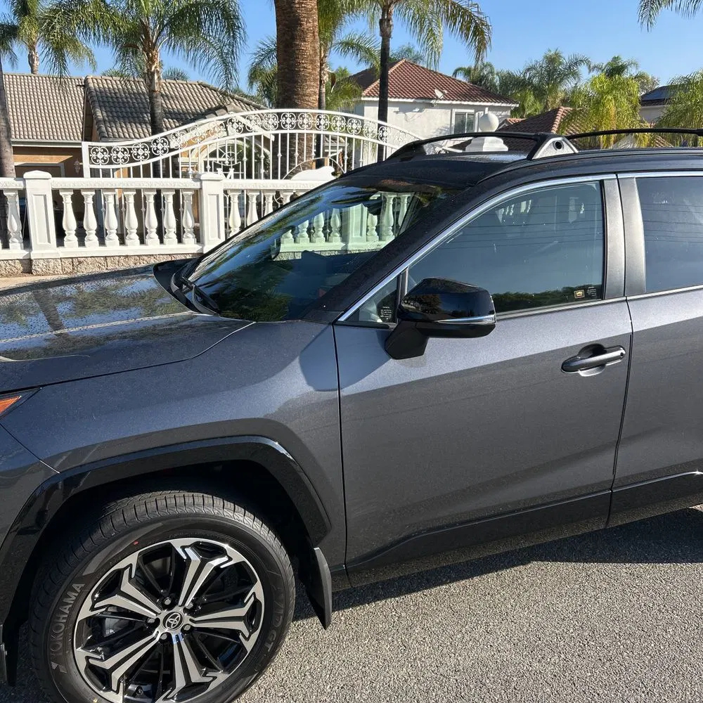 2025 Toyota RAV4 Plug-in Hybrid XSE