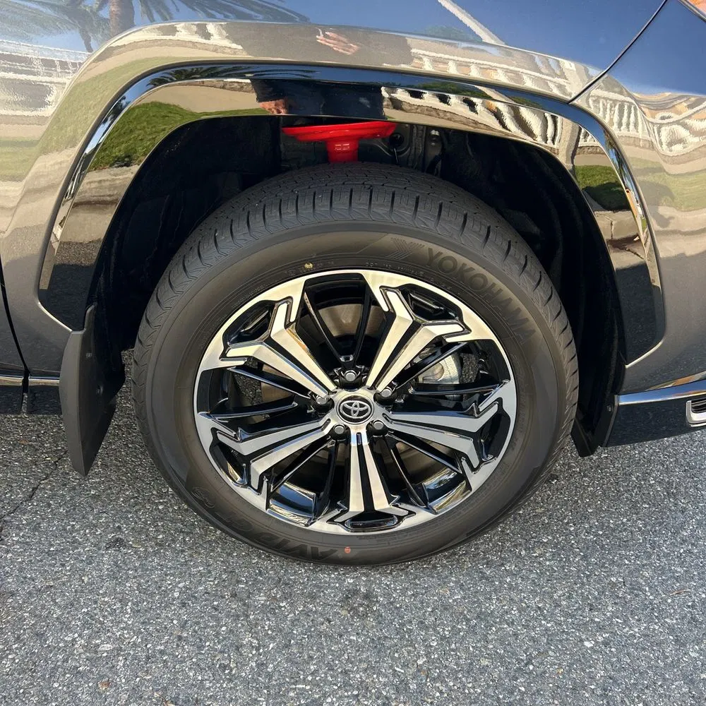 2025 Toyota RAV4 Plug-in Hybrid XSE