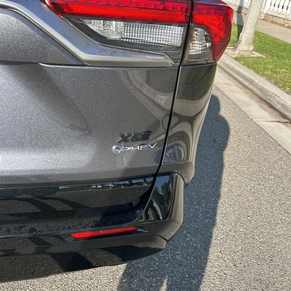2025 Toyota RAV4 Plug-in Hybrid XSE