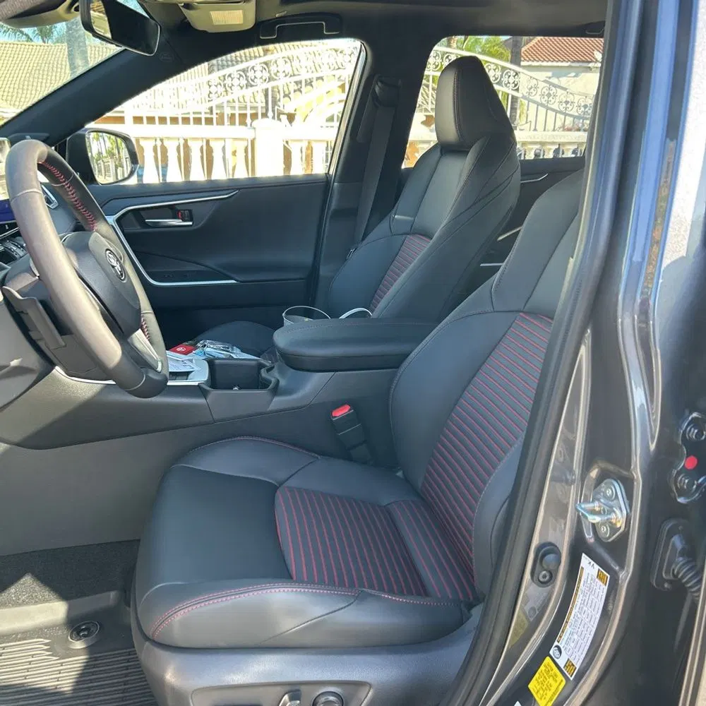 2025 Toyota RAV4 Plug-in Hybrid XSE