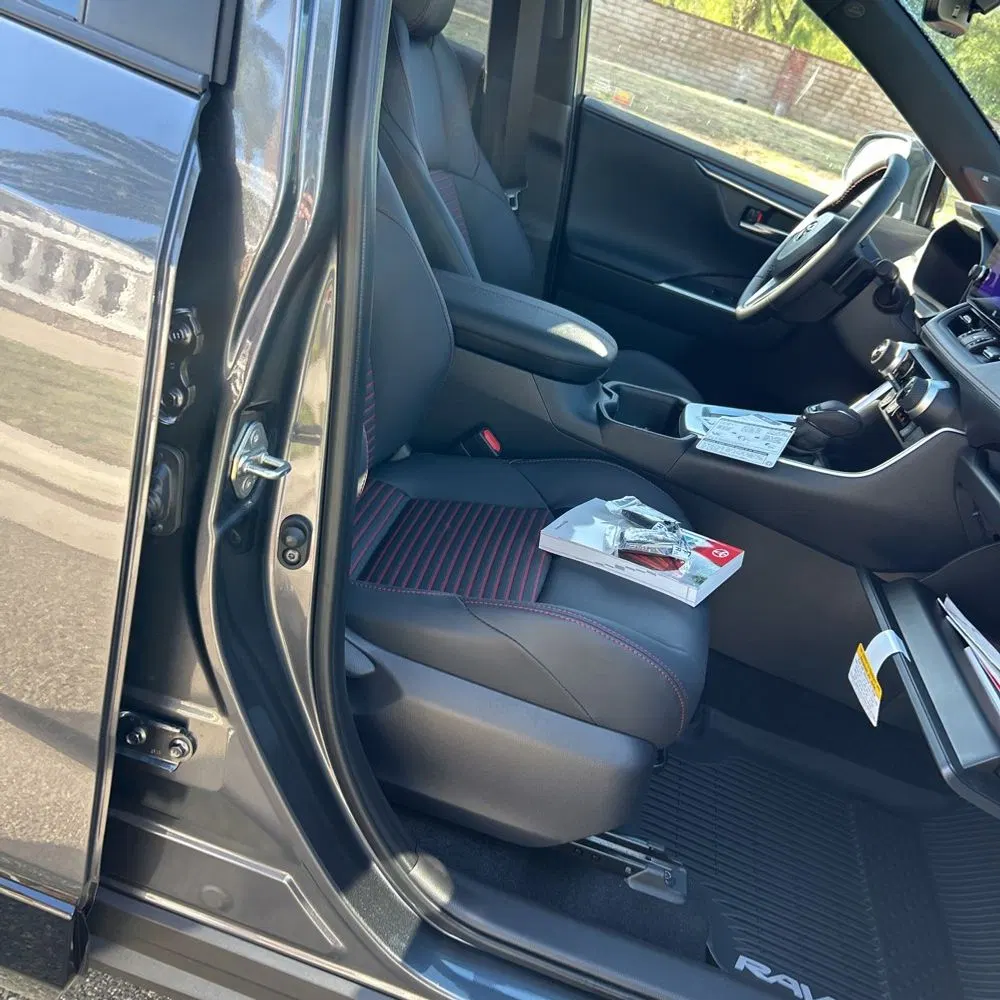 2025 Toyota RAV4 Plug-in Hybrid XSE