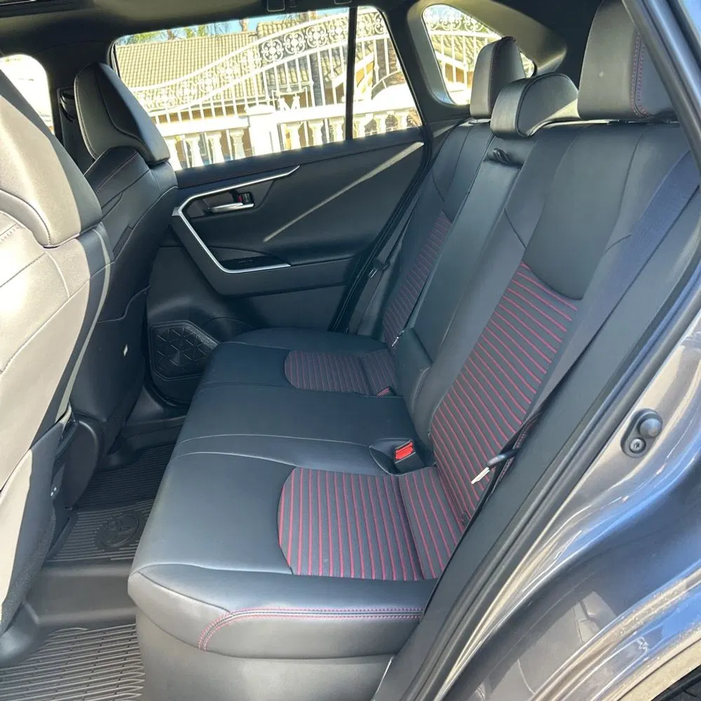 2025 Toyota RAV4 Plug-in Hybrid XSE