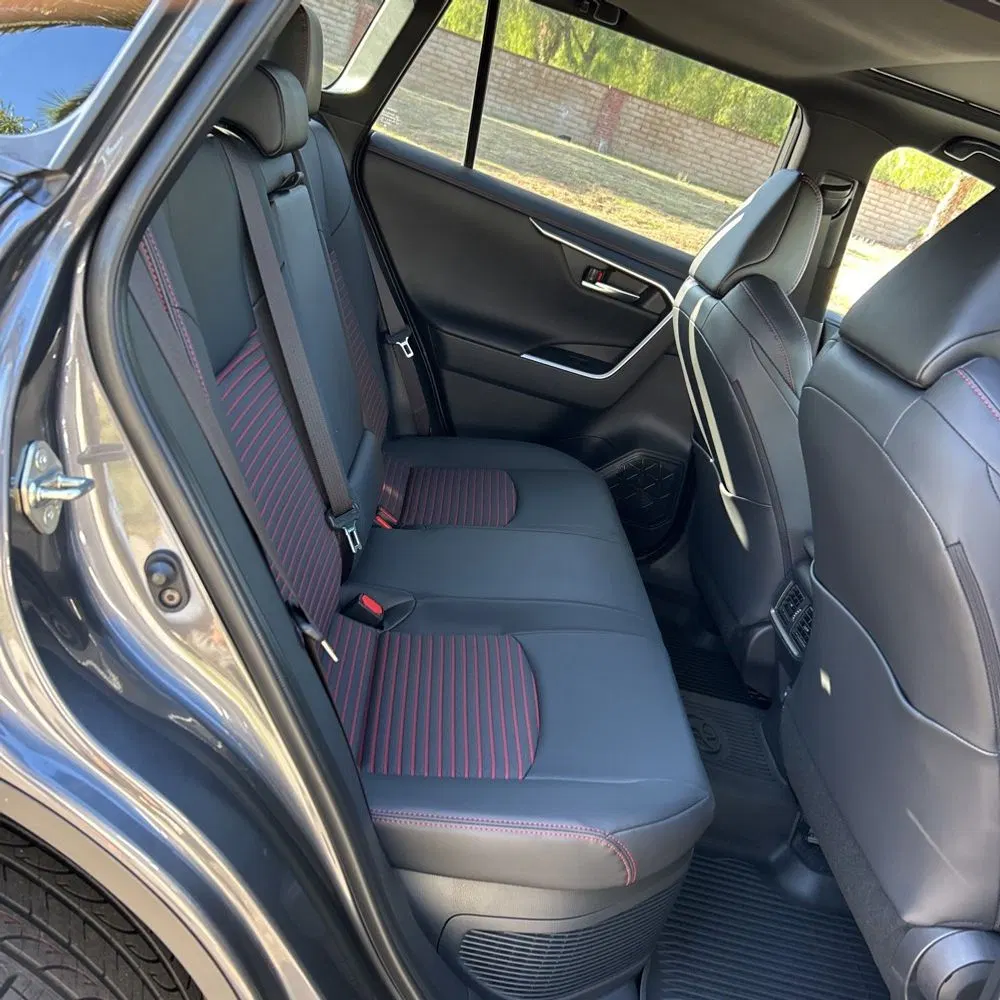 2025 Toyota RAV4 Plug-in Hybrid XSE