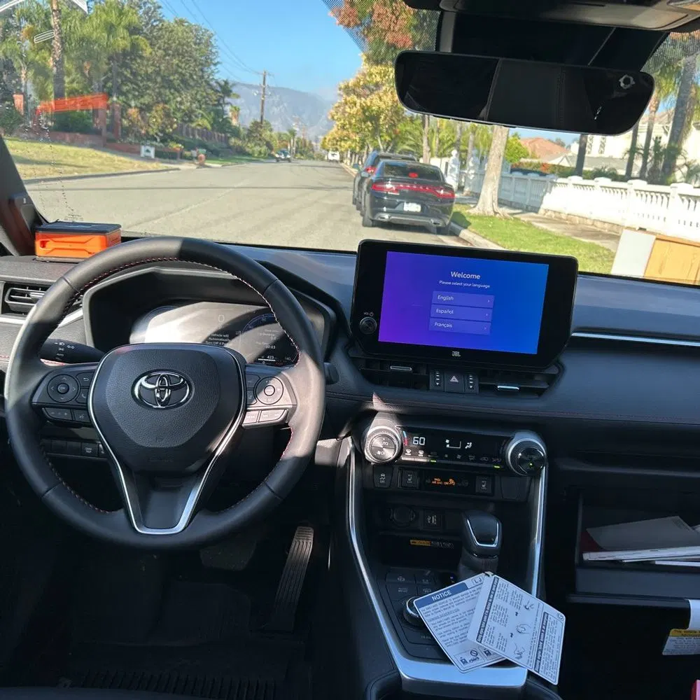 2025 Toyota RAV4 Plug-in Hybrid XSE